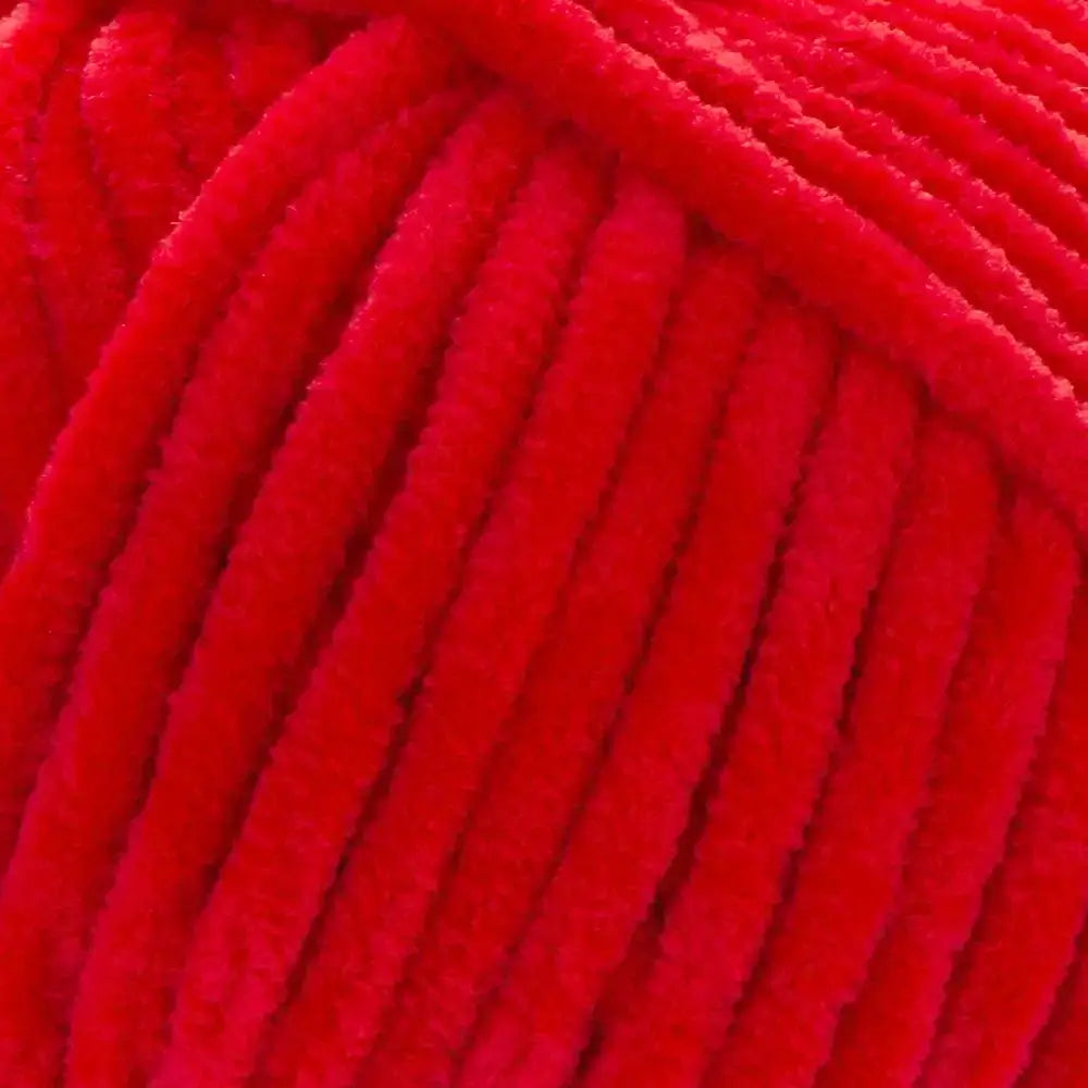 #Farbe_YarnArt Dolce | 748 Feuerrot