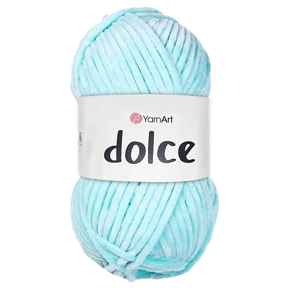 #Farbe_YarnArt Dolce | 749 Babyblau