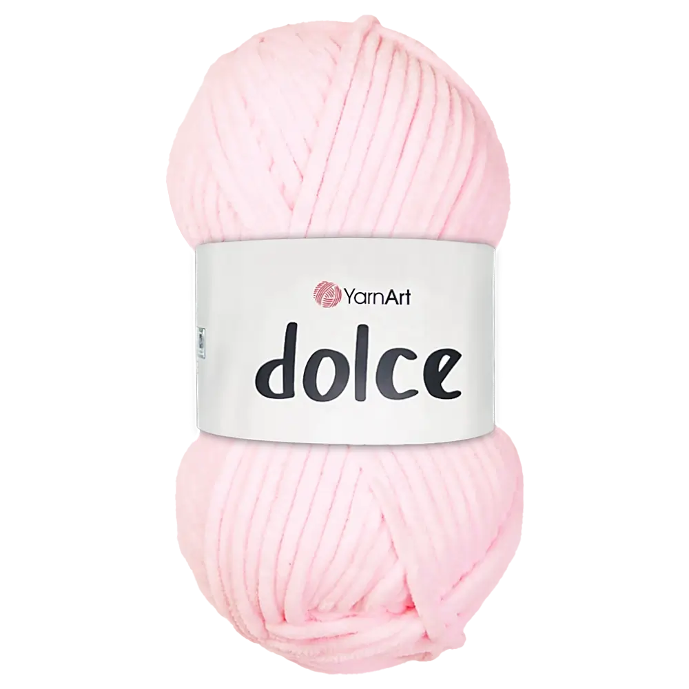 #Farbe_YarnArt Dolce | 750 Rosa