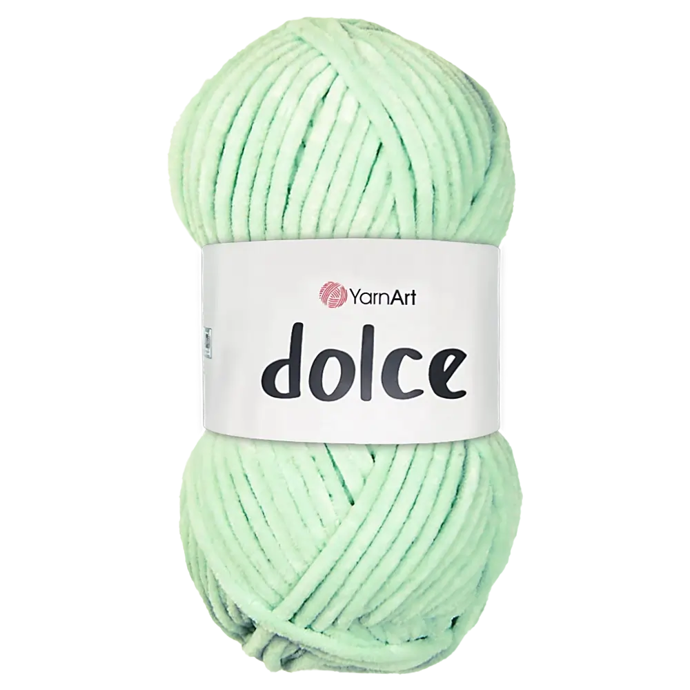 #Farbe_YarnArt Dolce | 753 Seegrün
