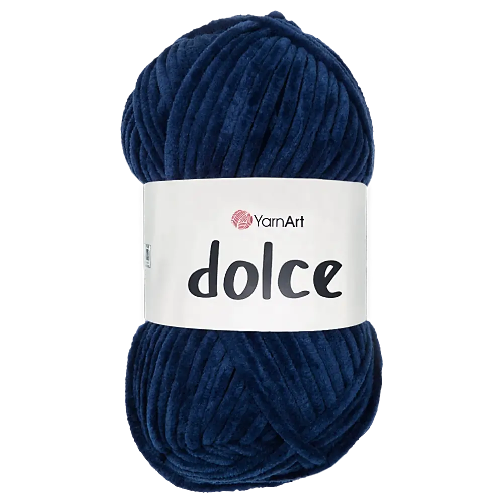 #Farbe_YarnArt Dolce | 756 Dunkelblau