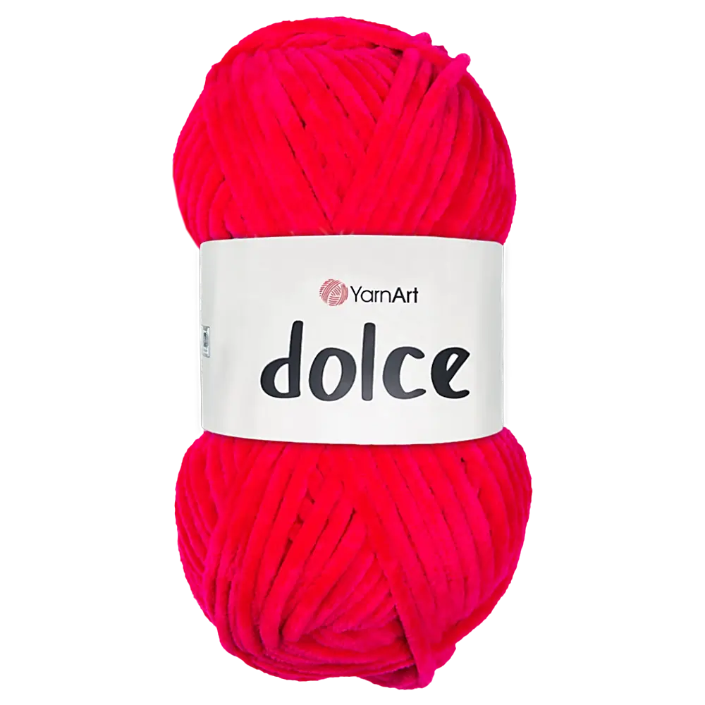 #Farbe_YarnArt Dolce | 759 Rosenrot
