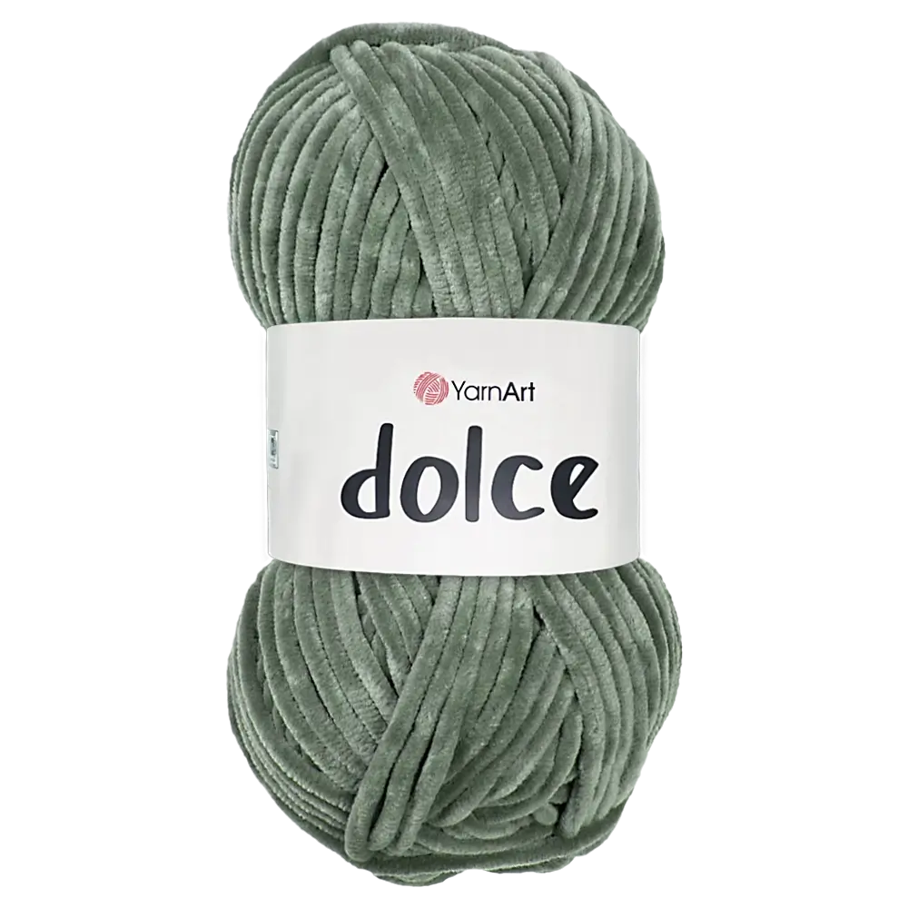 #Farbe_YarnArt Dolce | 760 Mausgrau