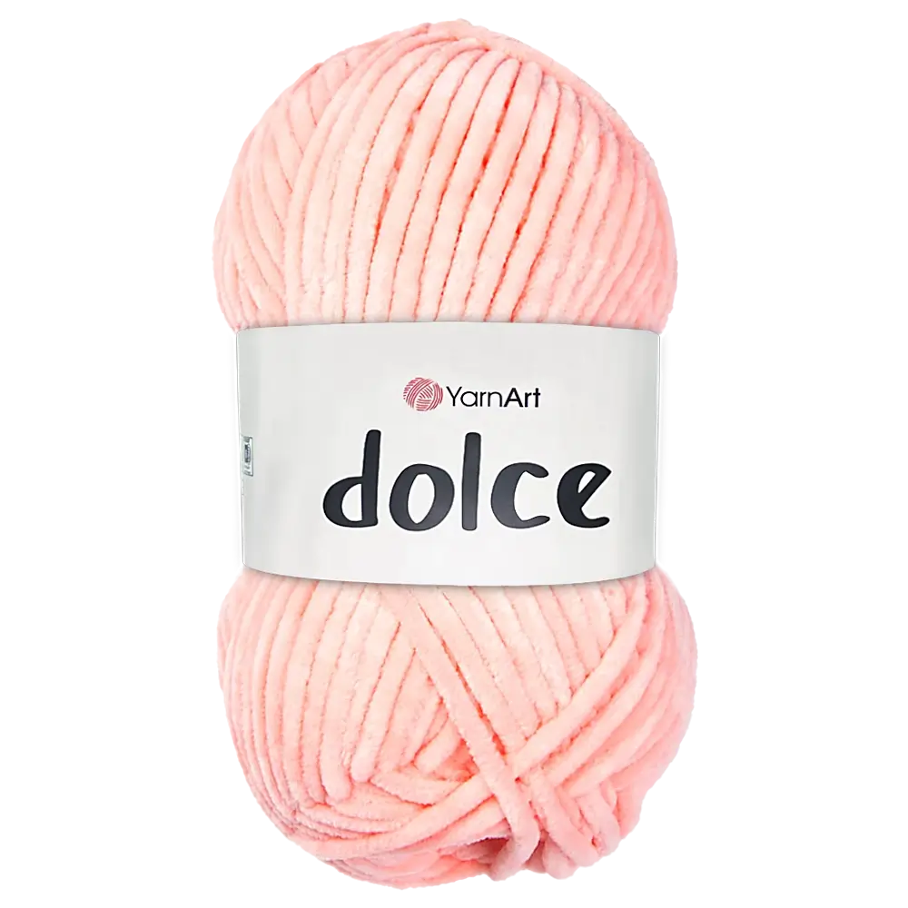 #Farbe_YarnArt Dolce | 764 Lachs