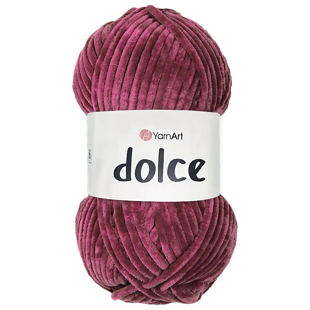 #Farbe_YarnArt Dolce | 766 Orchidee