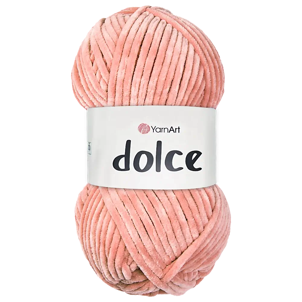 #Farbe_YarnArt Dolce | 769 Altrosa