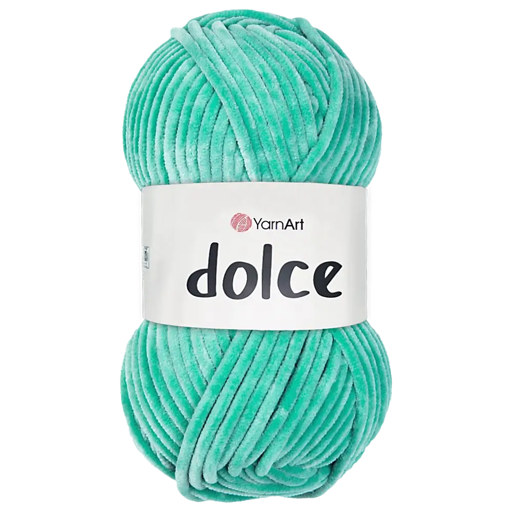 #Farbe_YarnArt Dolce | 770 Mint