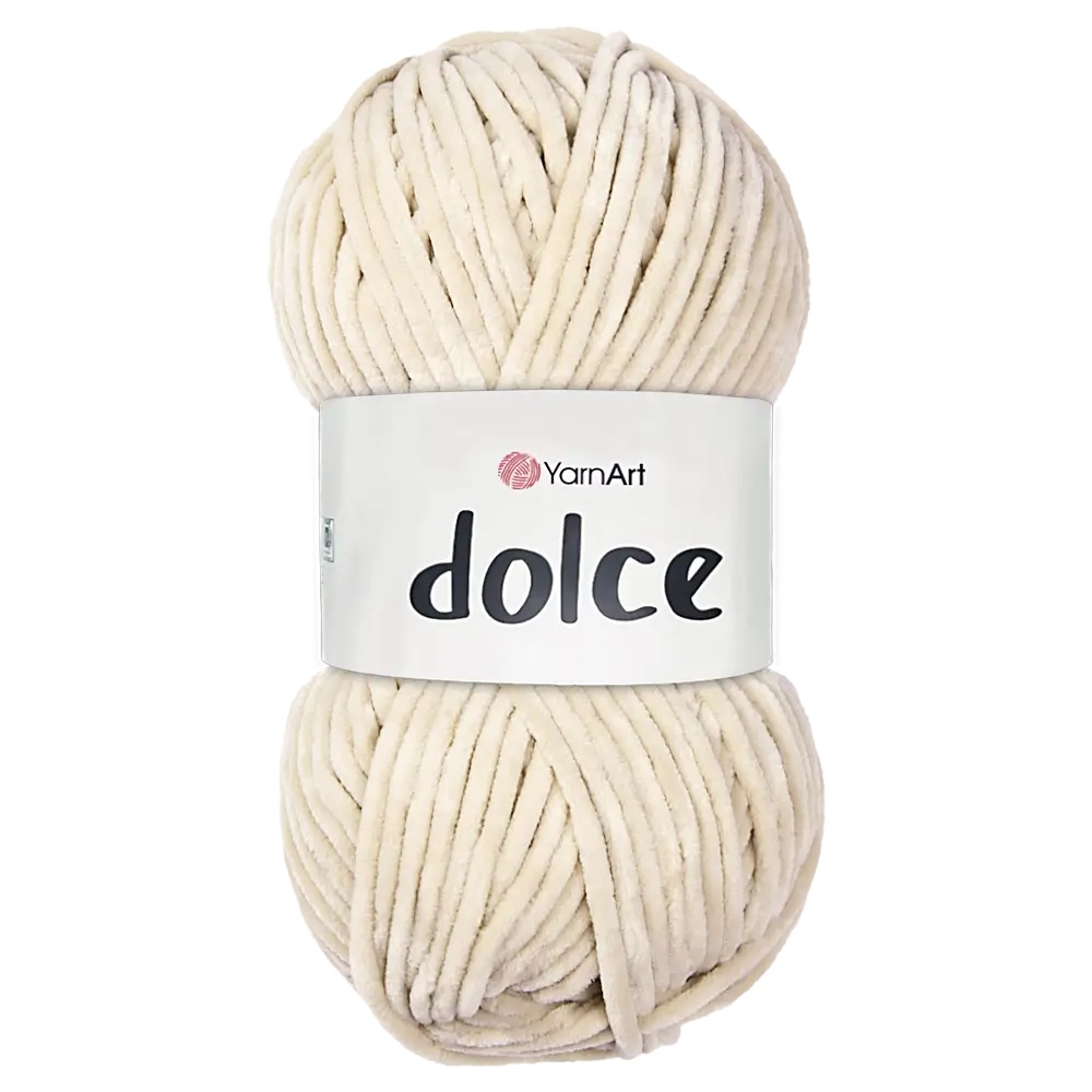 #Farbe_YarnArt Dolce | 771 Beige
