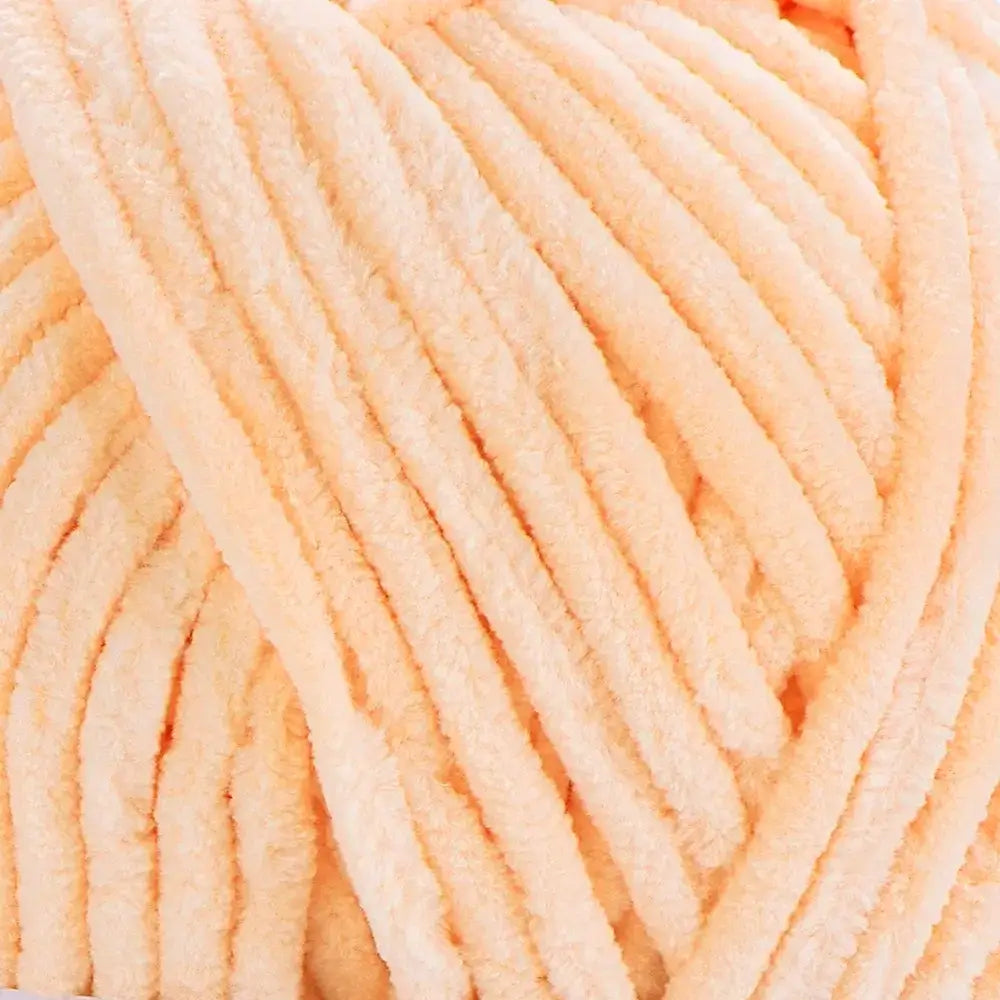 #Farbe_YarnArt Dolce | 773 Apricot