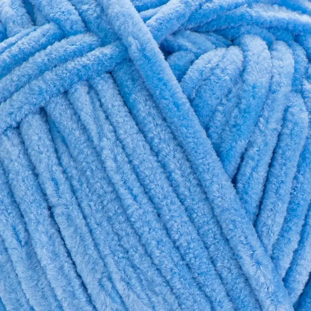 #Farbe_YarnArt Dolce | 777 Blau