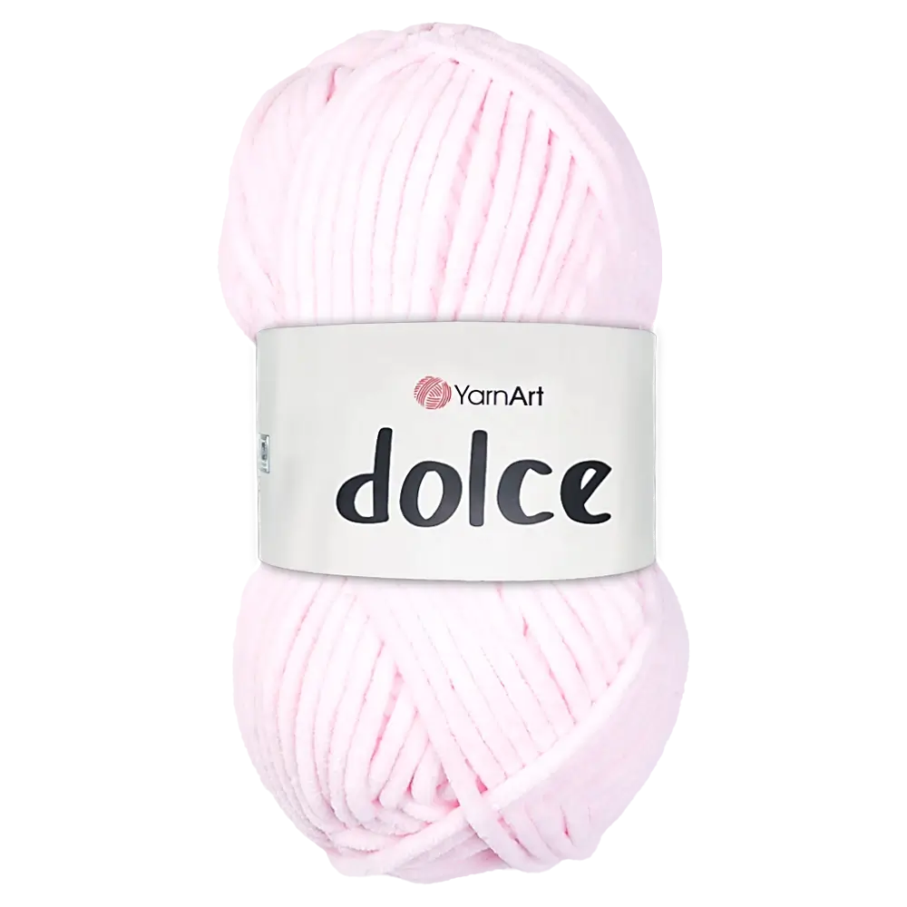 #Farbe_YarnArt Dolce | 781 Hellrosa