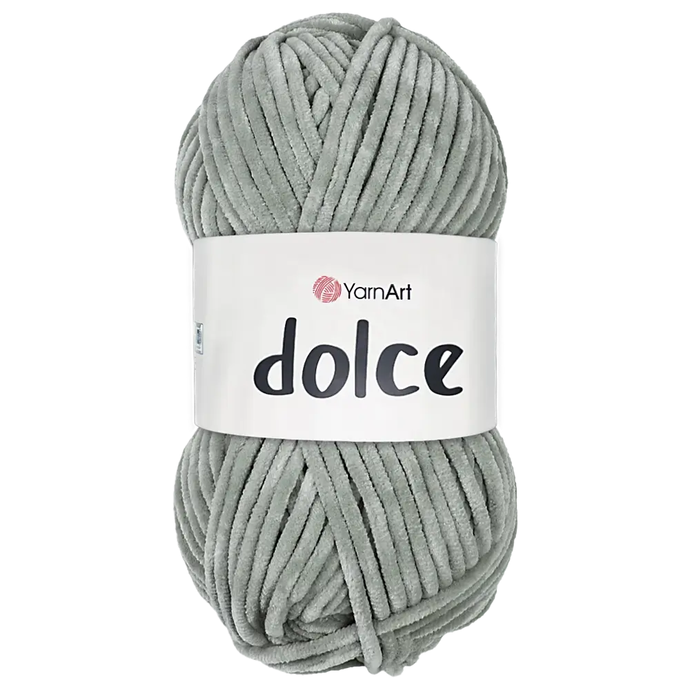 #Farbe_YarnArt Dolce | 782 Silbergrau