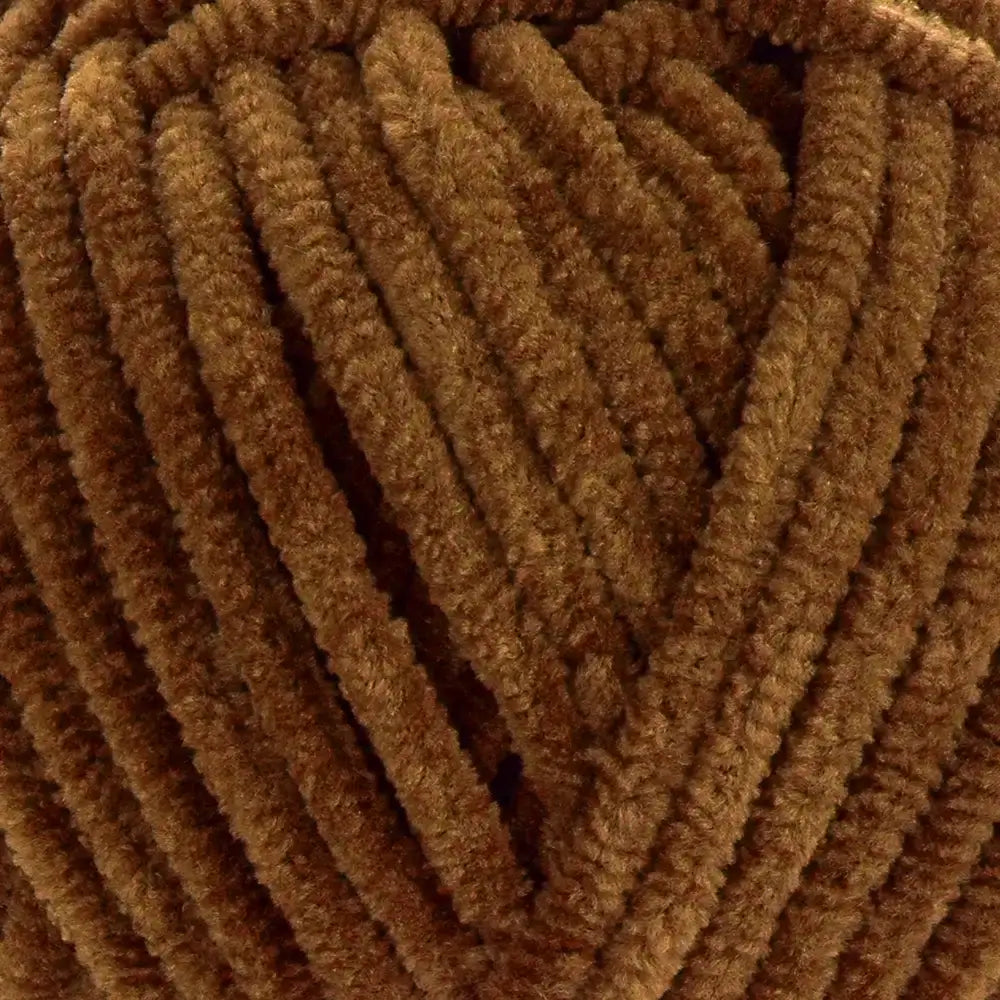 #Farbe_YarnArt Dolce | 791 Mittelbraun