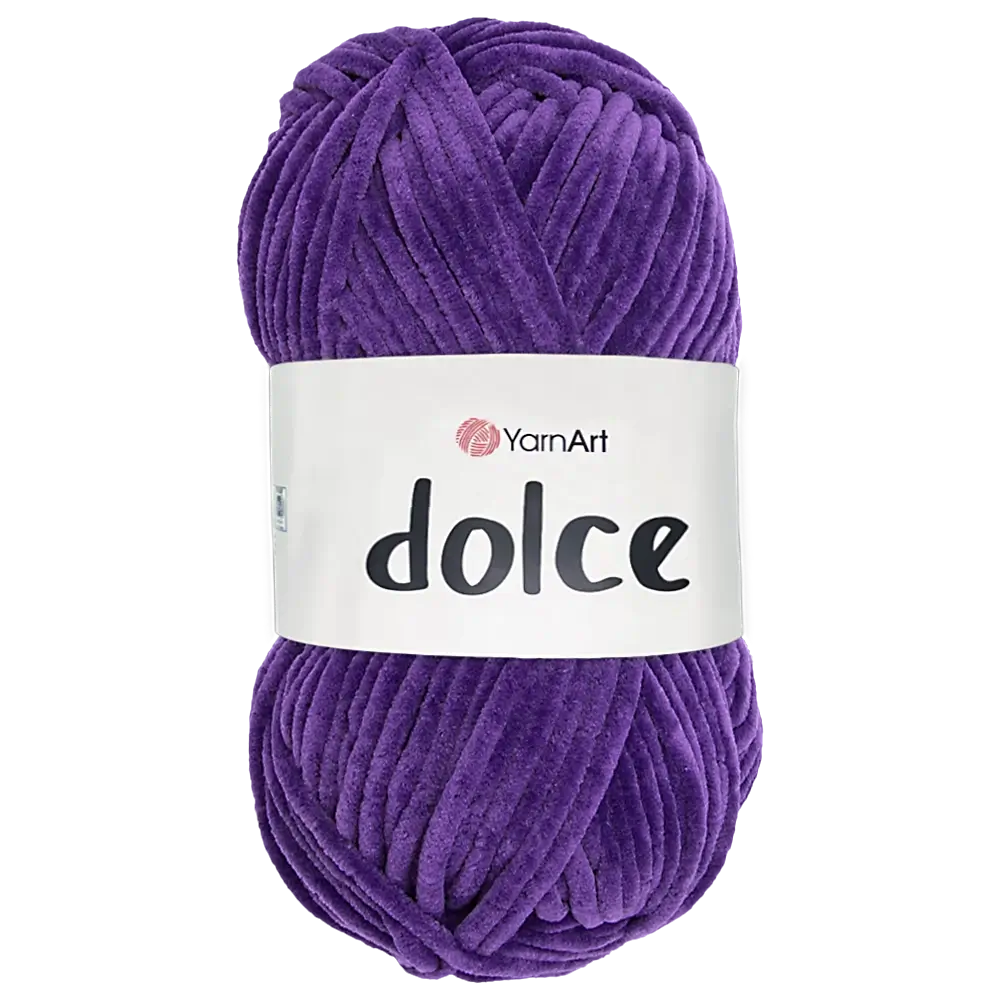 #Farbe_YarnArt Dolce | 792 Lila