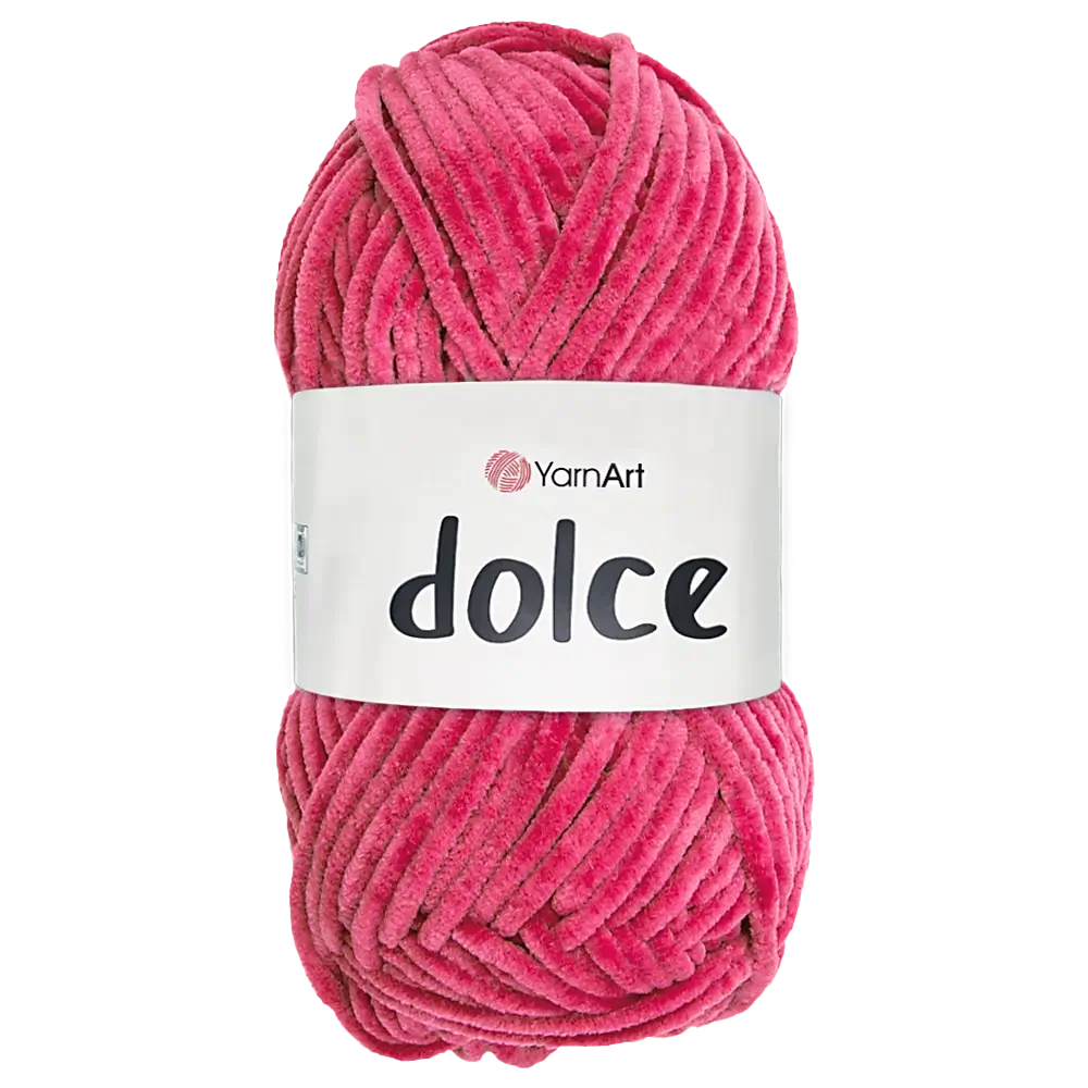 #Farbe_YarnArt Dolce | 794 Himbeer