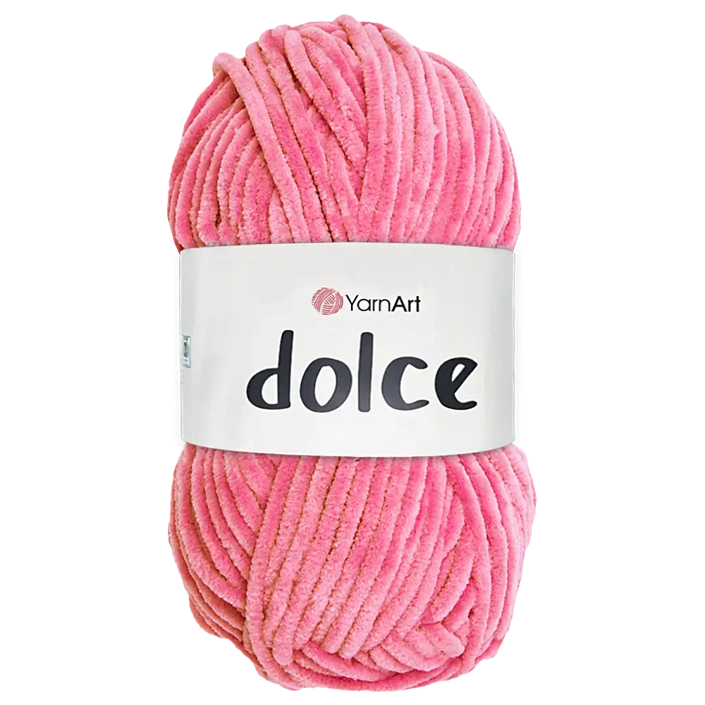 #Farbe_YarnArt Dolce | 795 Wassermelone