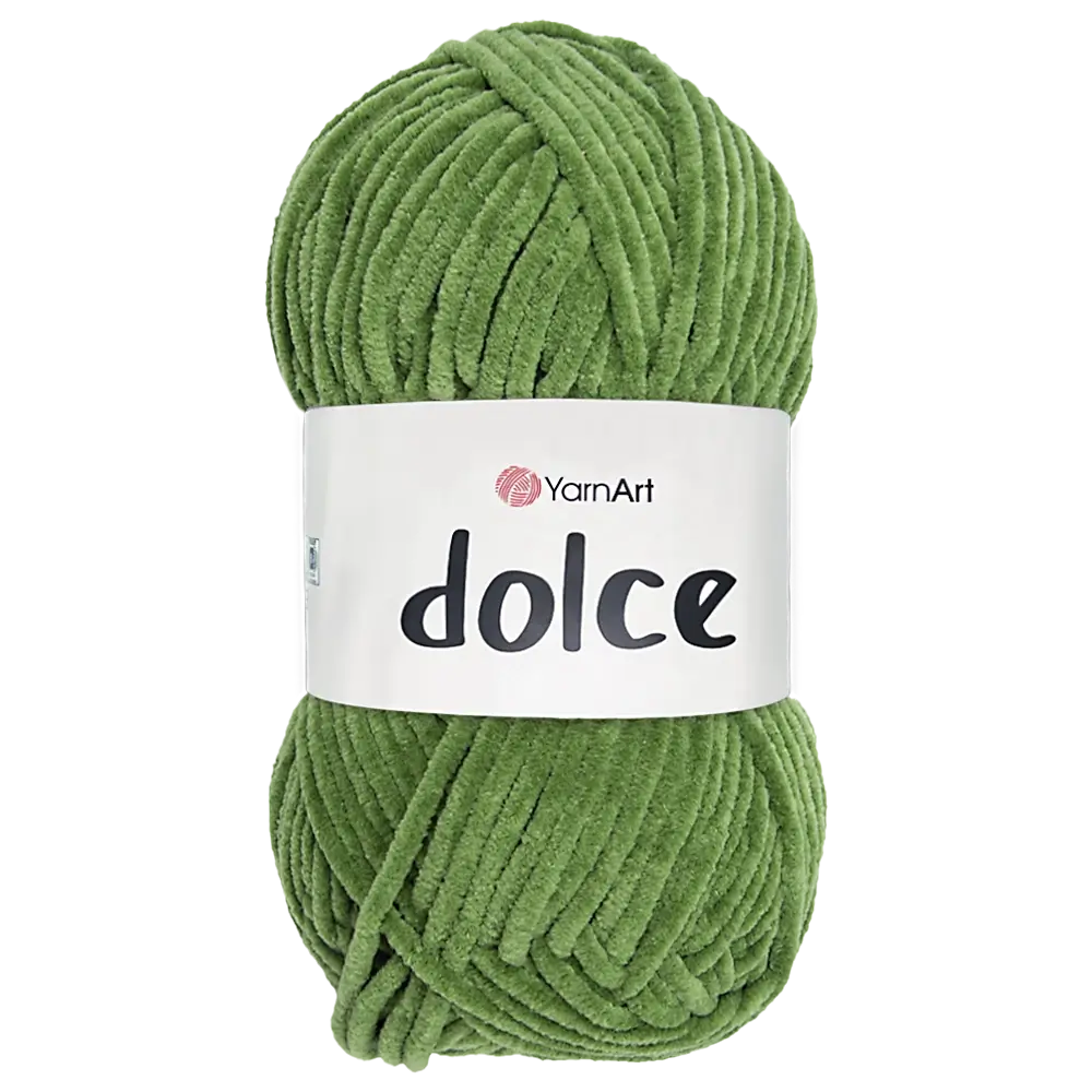 #Farbe_YarnArt Dolce | 797 Maigrün