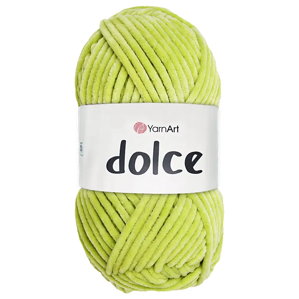#Farbe_YarnArt Dolce | 799 Kiwi