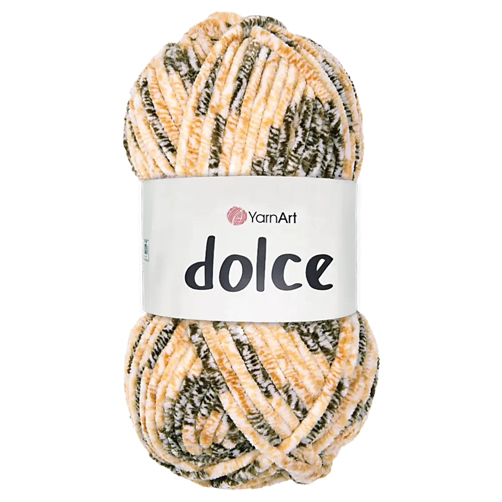 #Farbe_YarnArt Dolce | 802