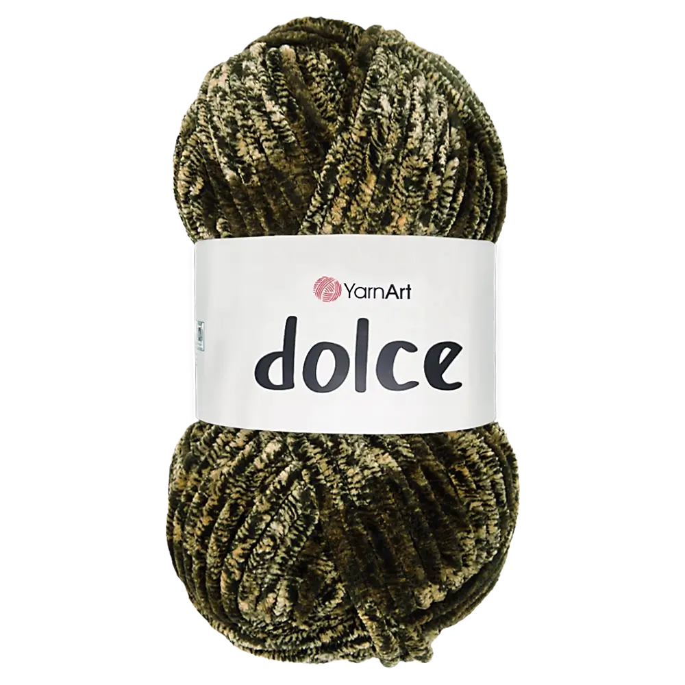 #Farbe_YarnArt Dolce | 807