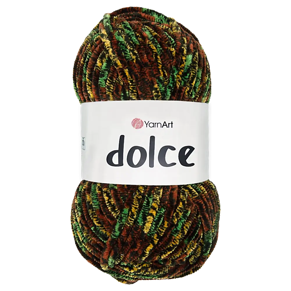 #Farbe_YarnArt Dolce | 809