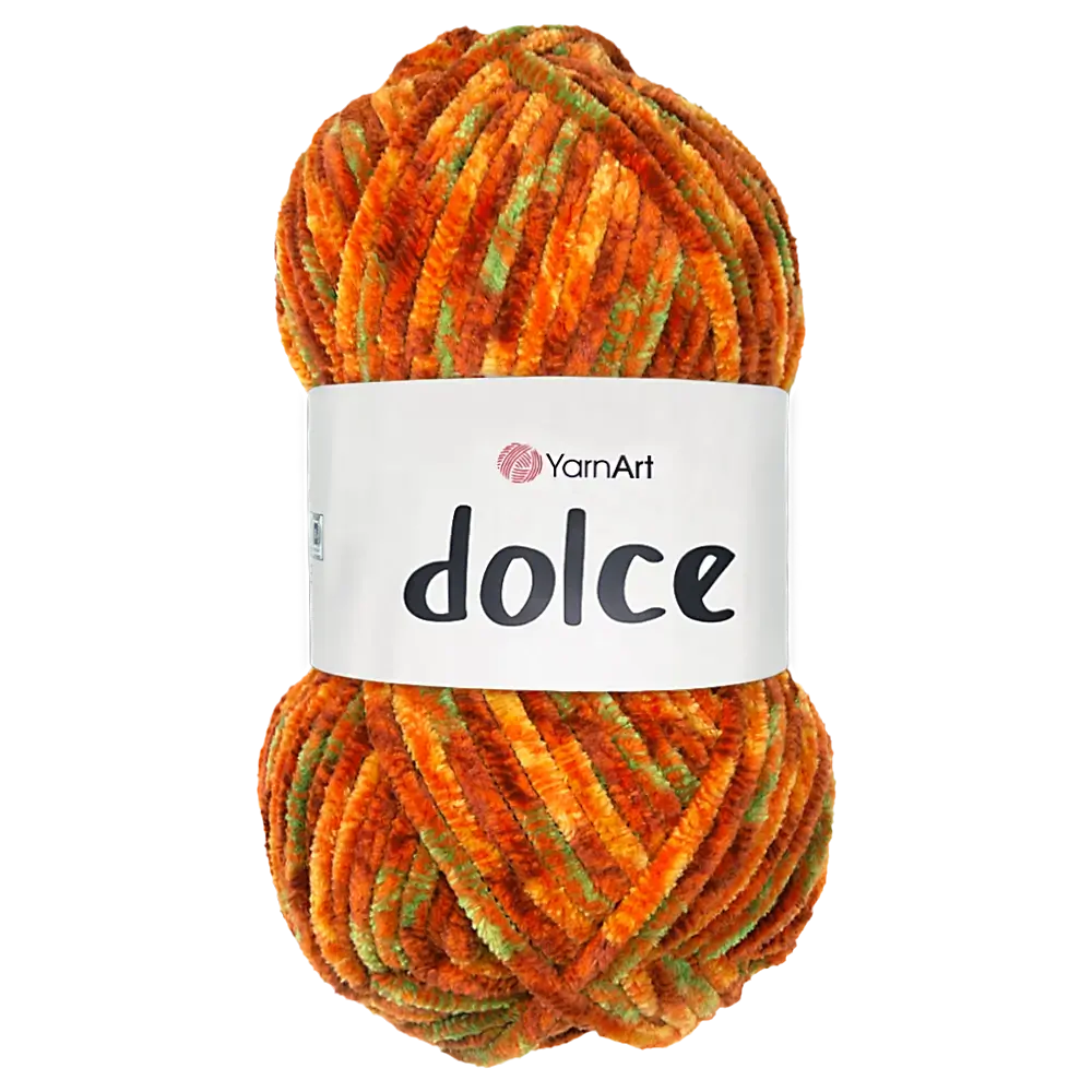 #Farbe_YarnArt Dolce | 810