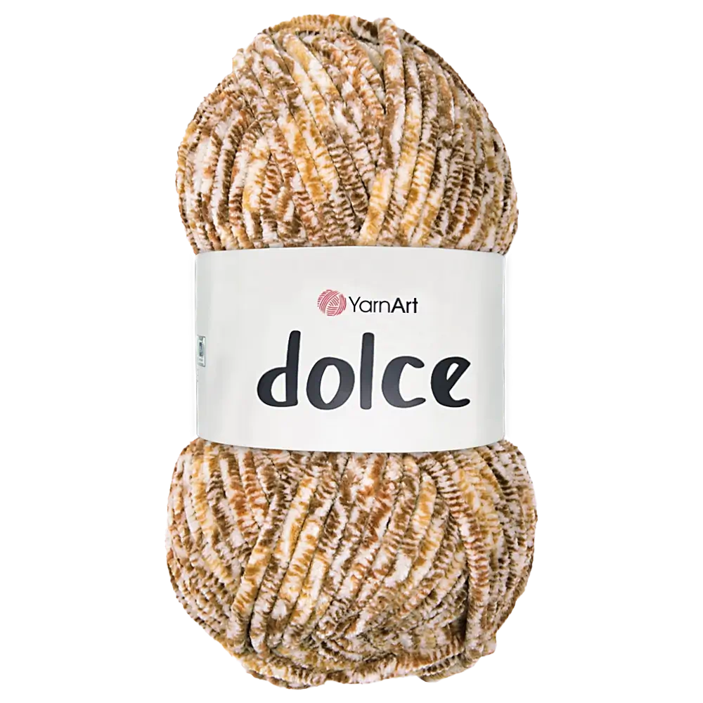 #Farbe_YarnArt Dolce | 811