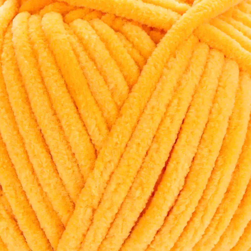 #Farbe_YarnArt Dolce | 853 Kürbis