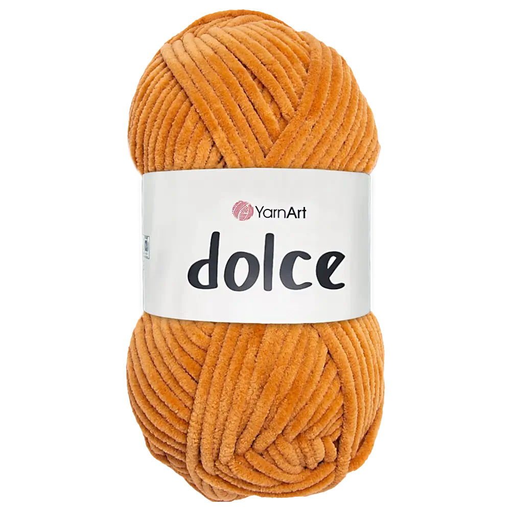 #Farbe_YarnArt Dolce | 854 Caramel