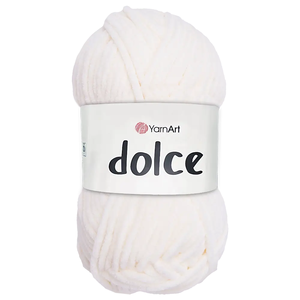 #Farbe_YarnArt Dolce | 856 Vanille