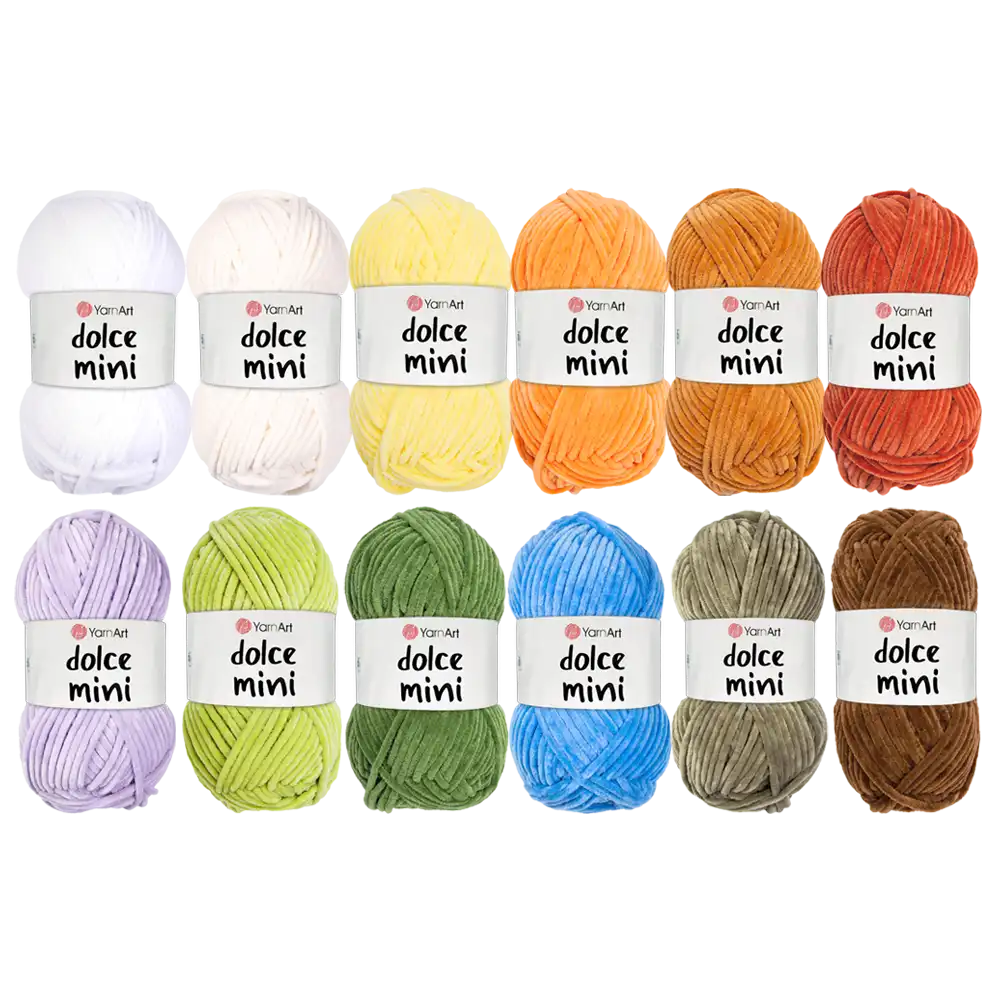 #Farbe_Dolce Mini | Set A