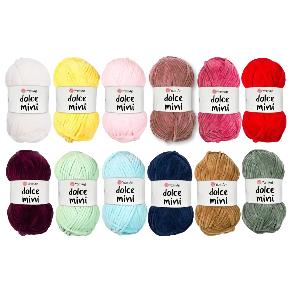 #Farbe_Dolce Mini | Set B