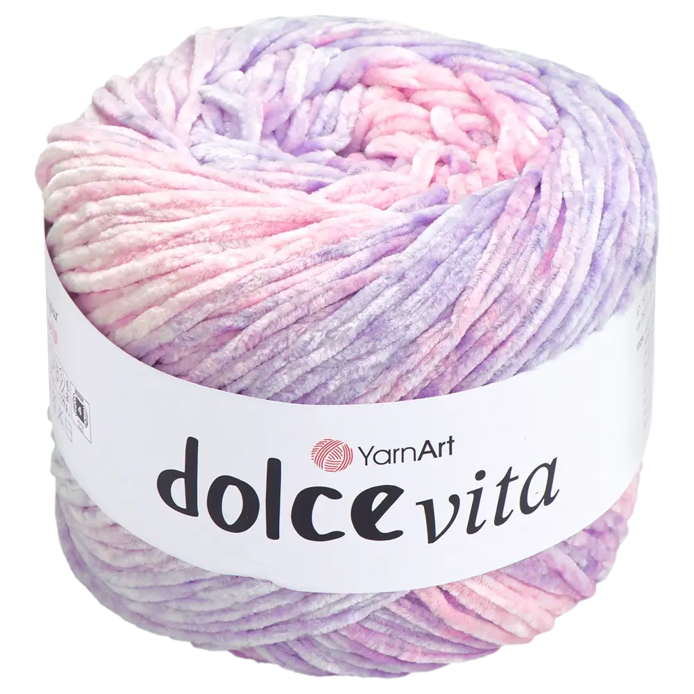 #Farbe_YarnArt Dolce Vita | 3403