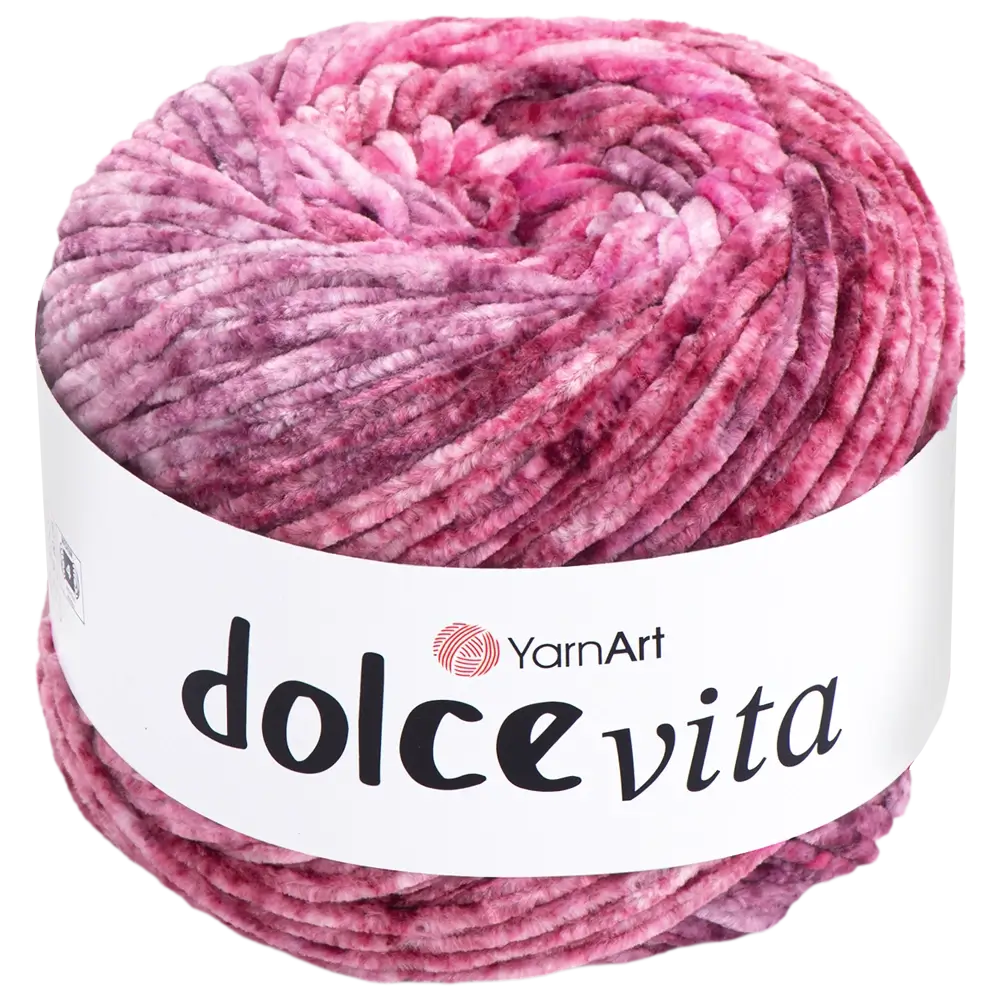 #Farbe_YarnArt Dolce Vita | 3405