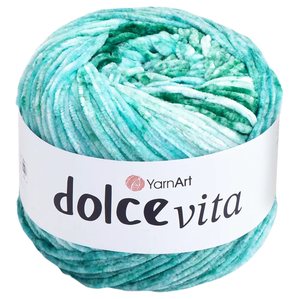 #Farbe_YarnArt Dolce Vita | 3408