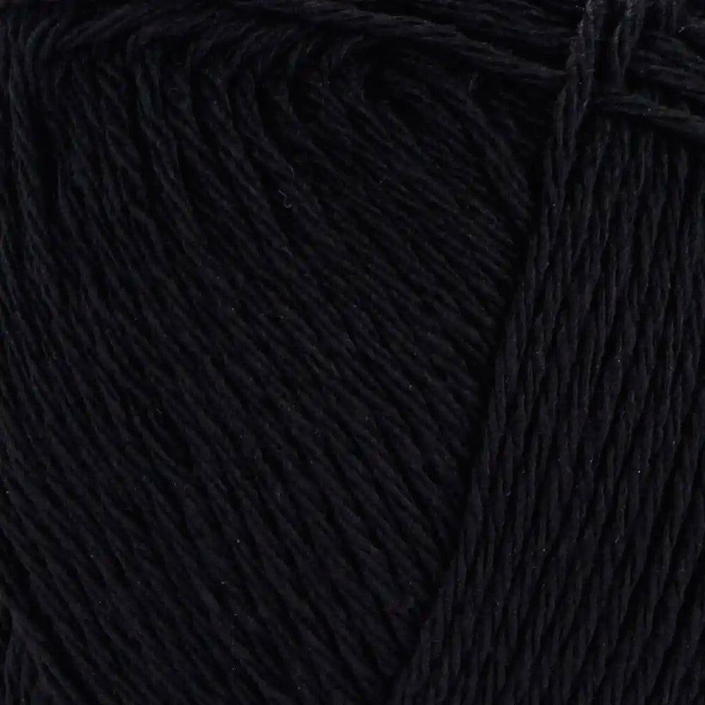 #Farbe_YarnArt Eco-Cotton | 761 Schwarz
