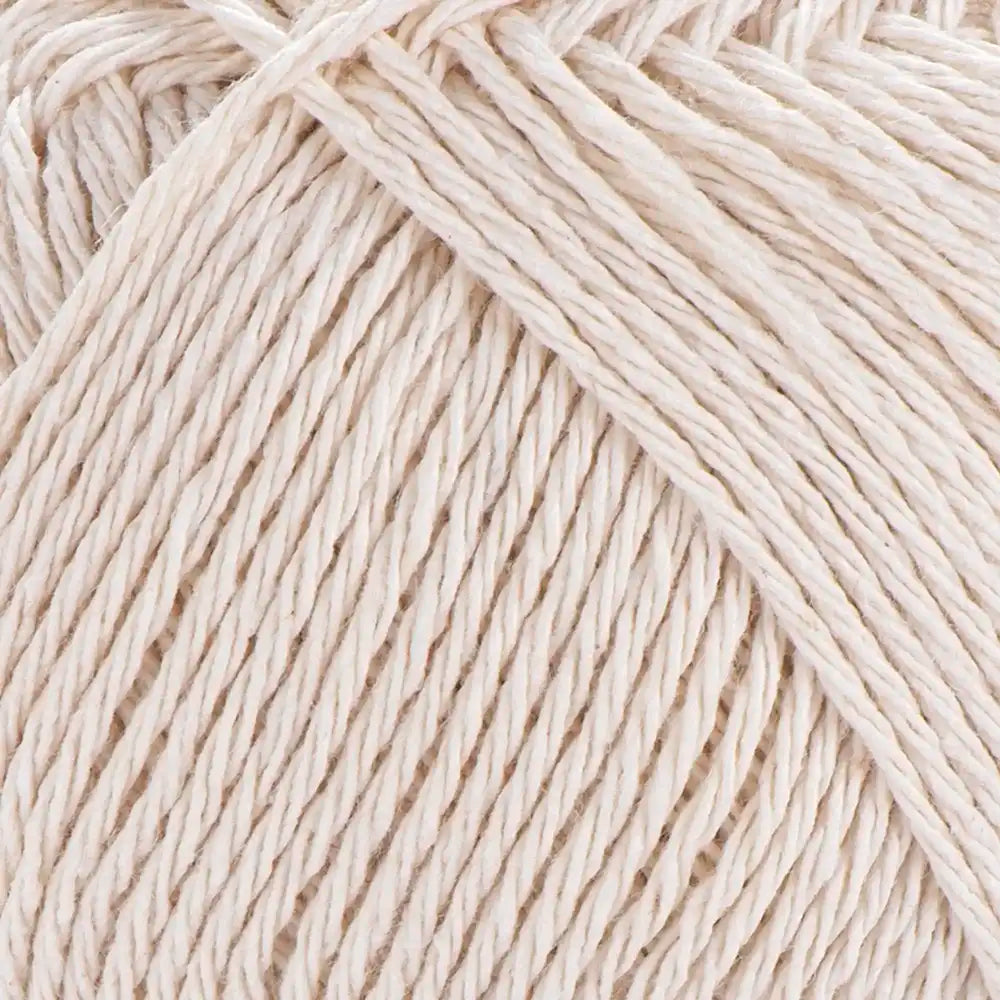 #Farbe_YarnArt Eco-Cotton | 762 Creme