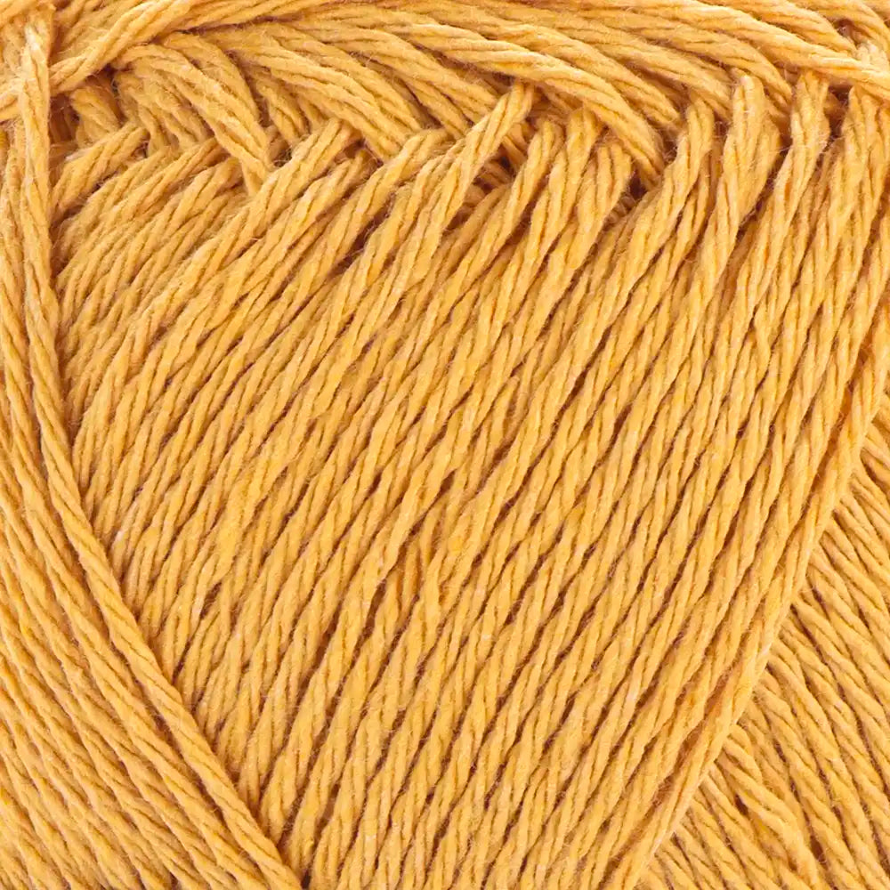 #Farbe_YarnArt Eco-Cotton | 764 Maisgelb