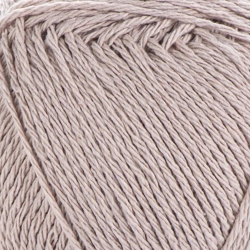 #Farbe_YarnArt Eco-Cotton | 768 Hellbraun