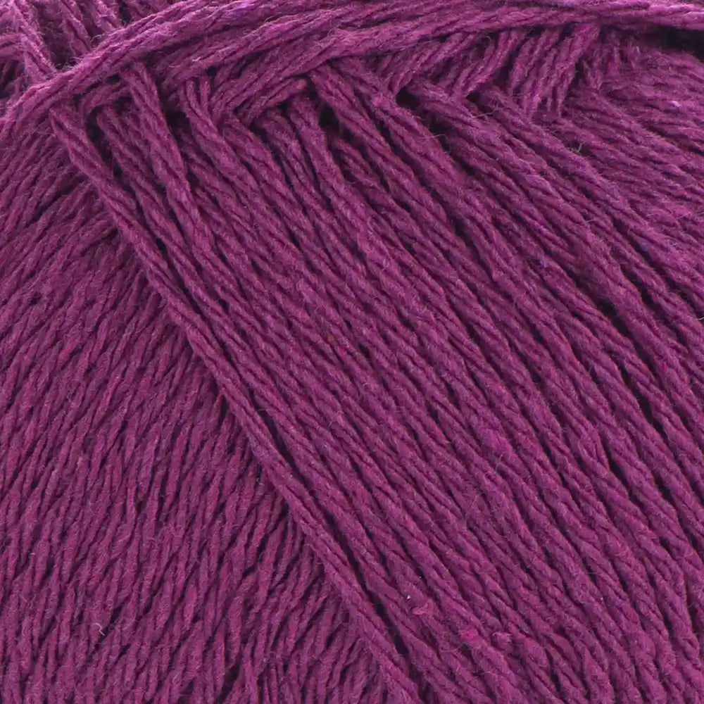 #Farbe_YarnArt Eco-Cotton | 772 Pflaume
