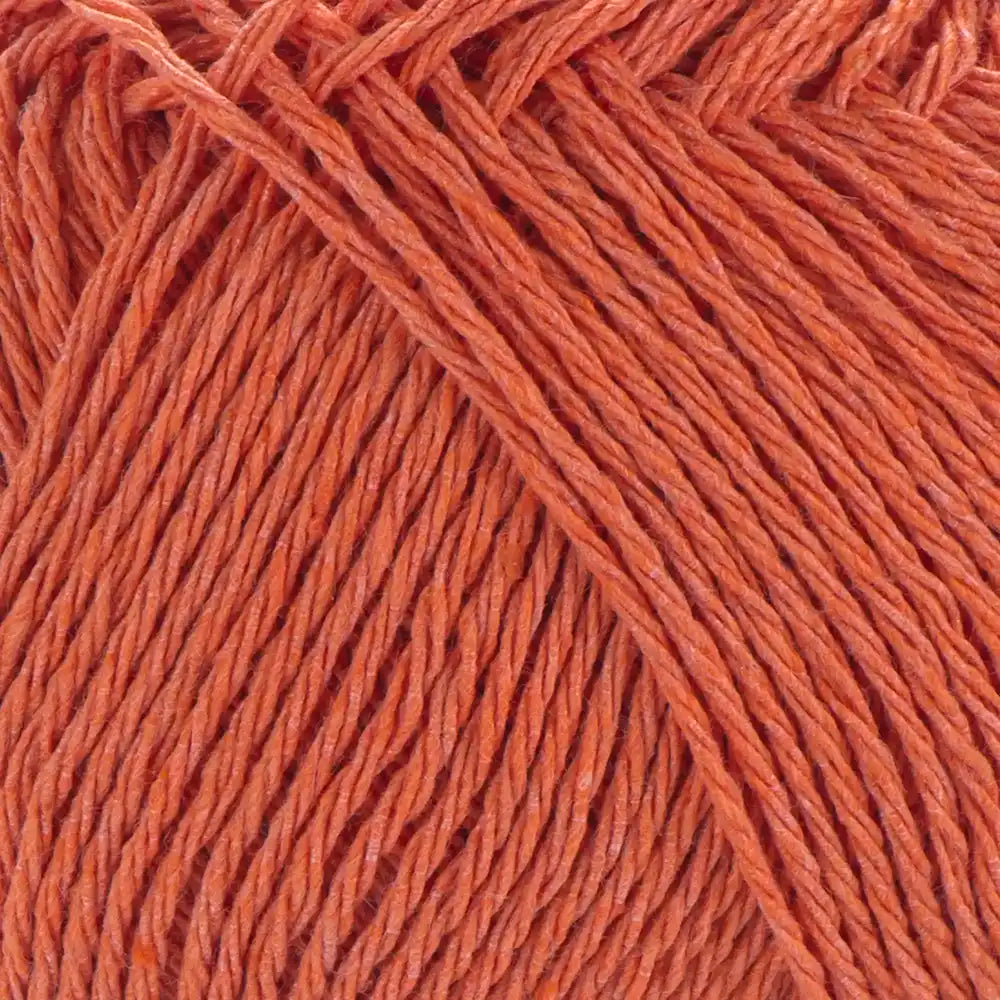 #Farbe_YarnArt Eco-Cotton | 779 Kürbis