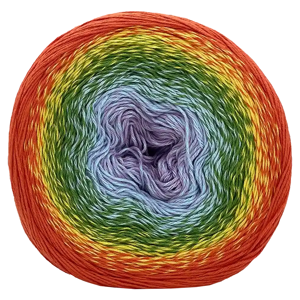 #Farbe_YarnArt Flowers | 255