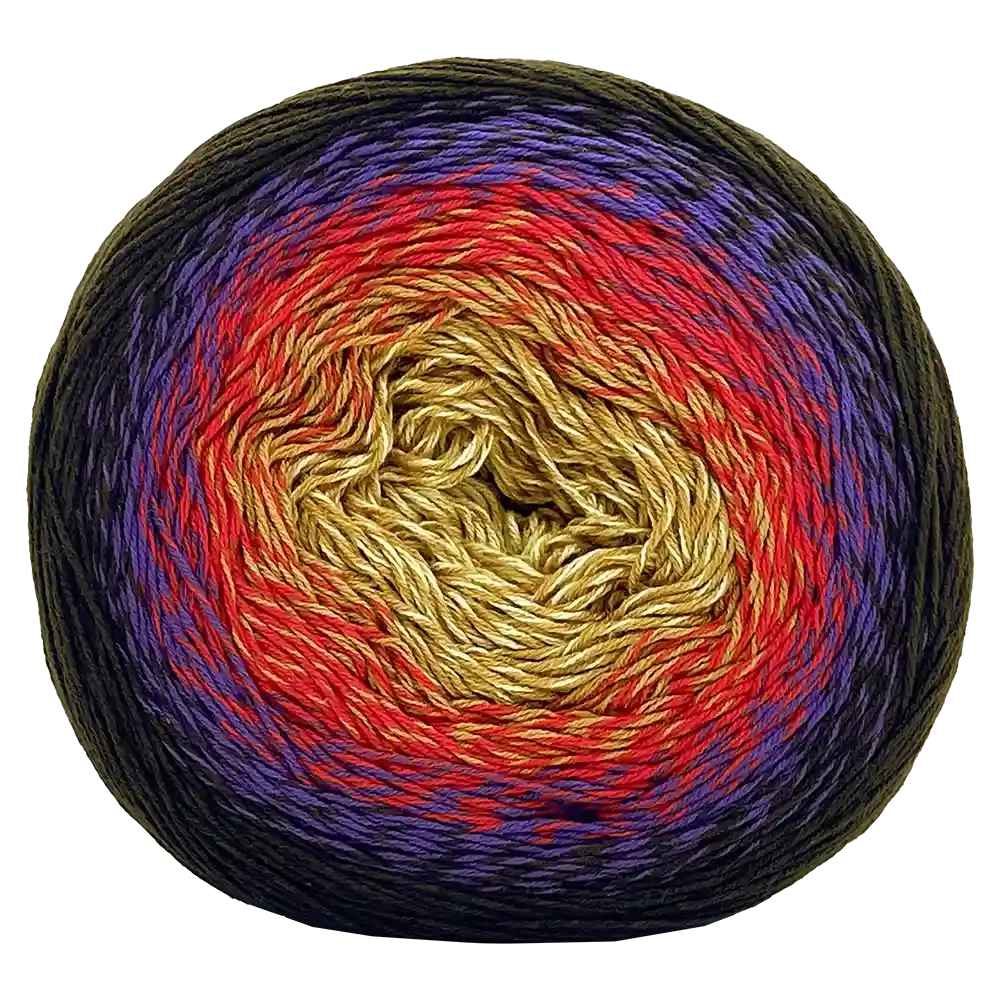 #Farbe_YarnArt Flowers | 265