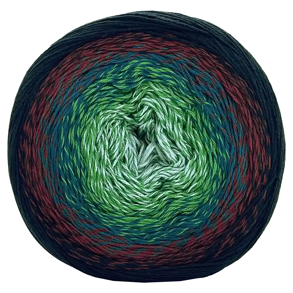 #Farbe_YarnArt Flowers | 266