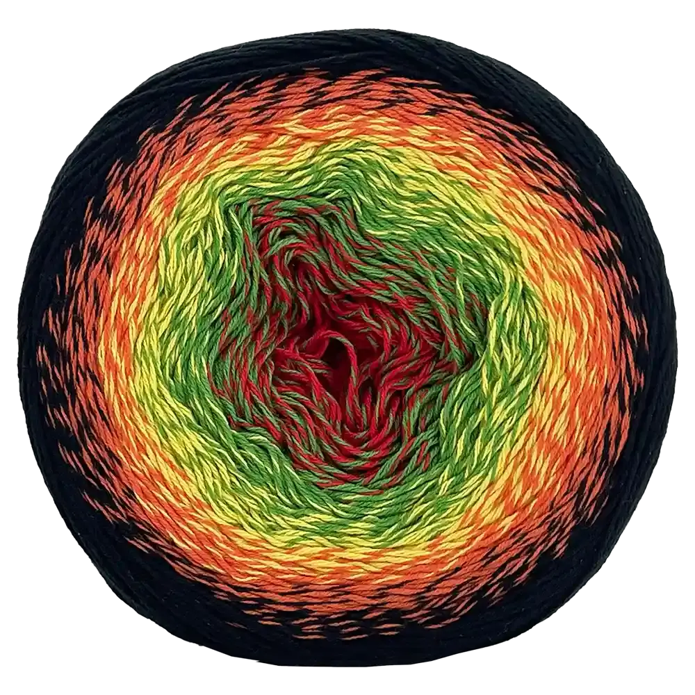 #Farbe_YarnArt Flowers | 267