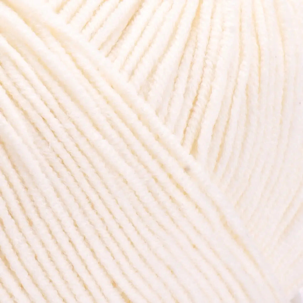 #Farbe_YarnArt Jeans | 03 Altweiß