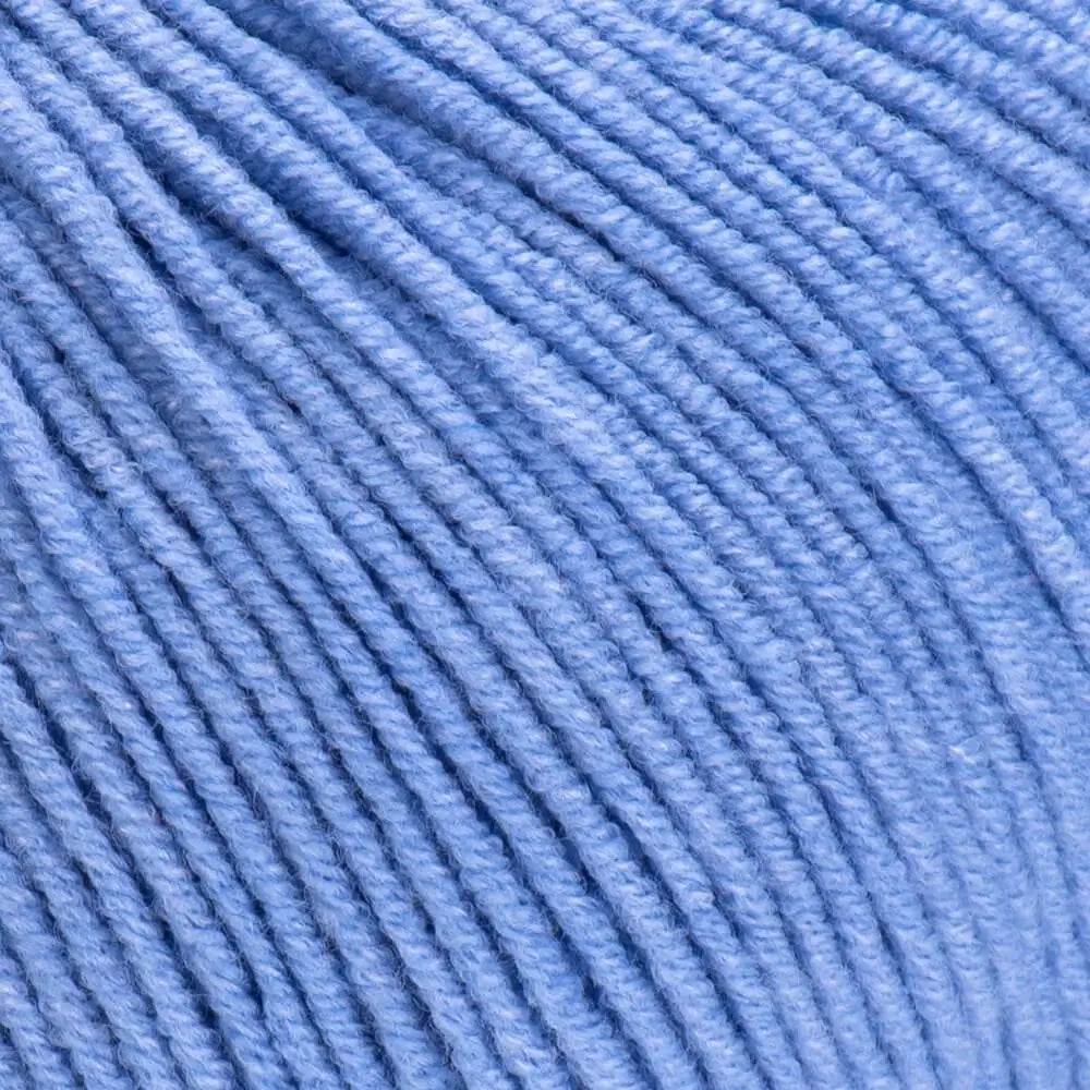 #Farbe_YarnArt Jeans | 15 Pastellblau