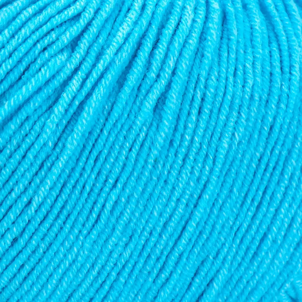 #Farbe_YarnArt Jeans | 33 Aquablau