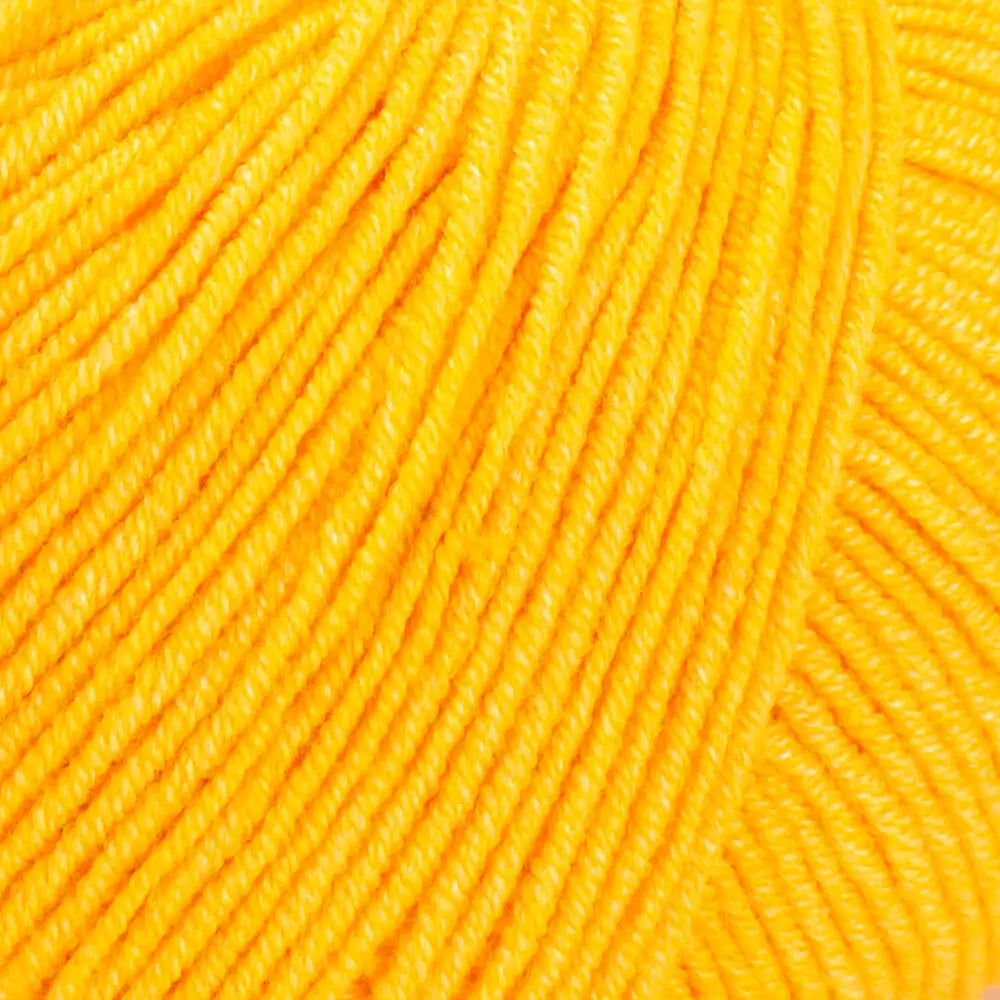 #Farbe_YarnArt Jeans | 35 Sonnengelb