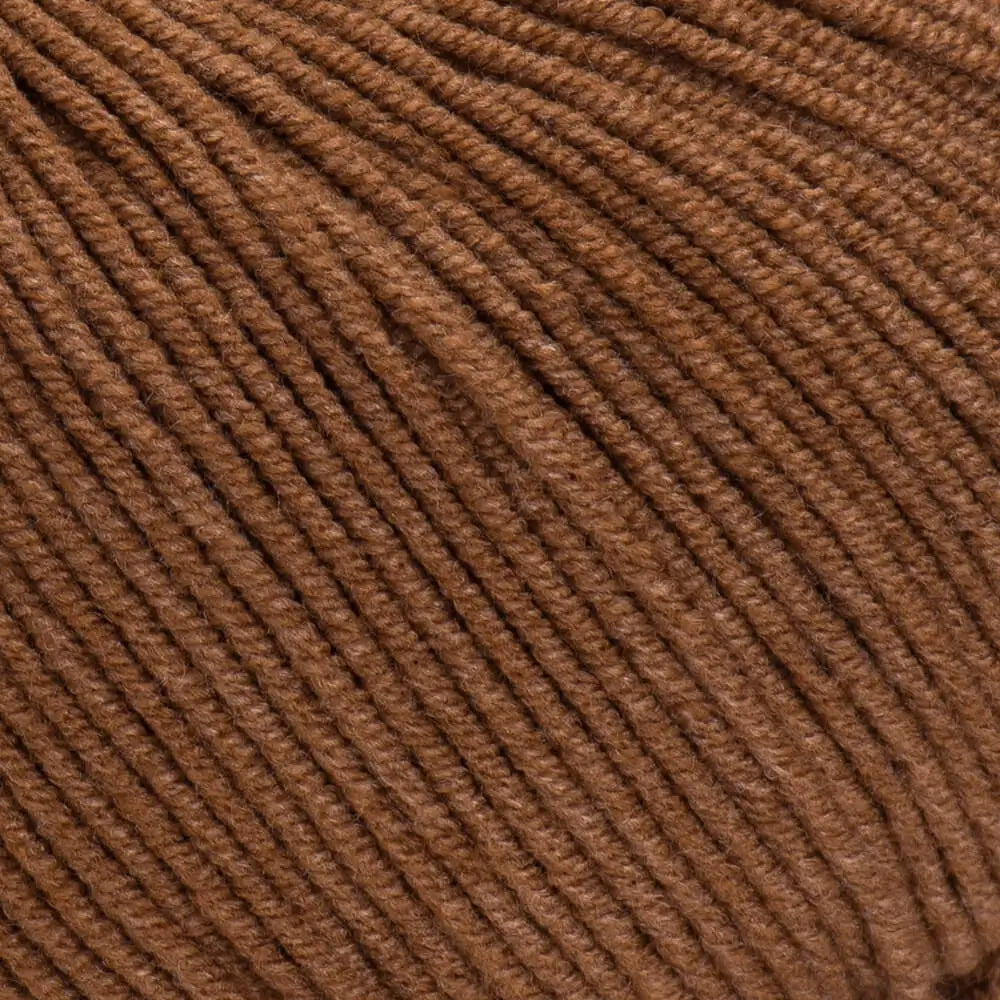 #Farbe_YarnArt Jeans | 40 Braun